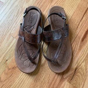 B.O.C. Sandals size 9